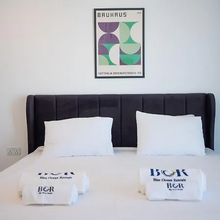 بيت ضيافة Blue Sunset Esentepe Mup *