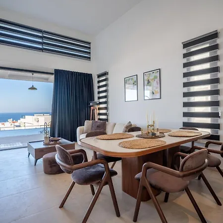 Blue Sunset Esentepe Mup * Kharcha