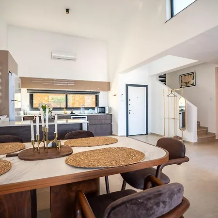 Blue Sunset Esentepe Mup