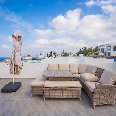 Blue Sunset Esentepe Mup Maison d'hôtes