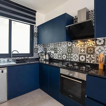 Maison d'hôtes Blue Sunset Esentepe Mup *