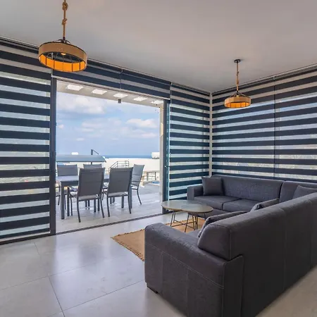 Blue Sunset Esentepe Mup Maison d'hôtes Kharcha