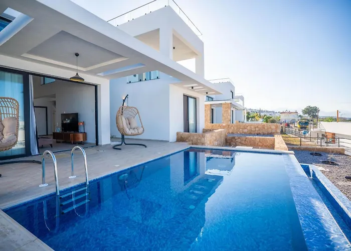 Blue Sunset Esentepe Mup Kharcha