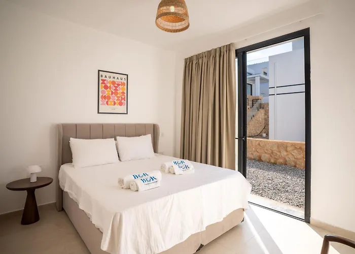 Blue Sunset Esentepe Mup Maison d'hôtes