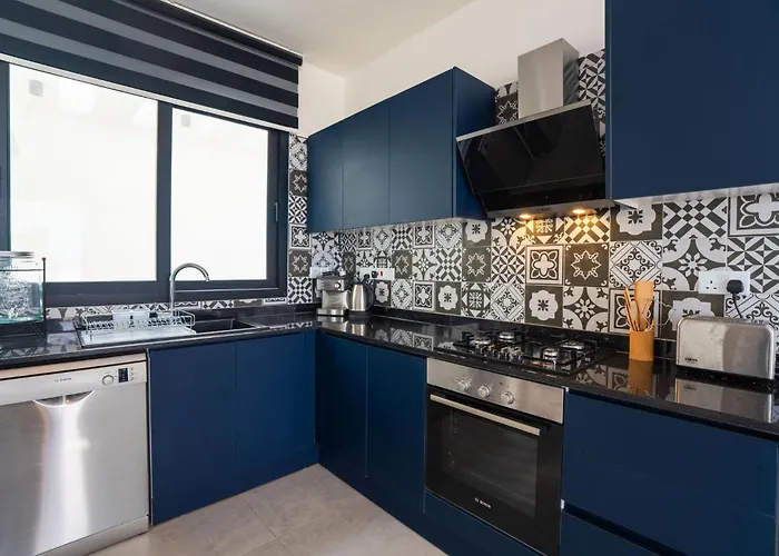 Maison d'hôtes Blue Sunset Esentepe Mup *