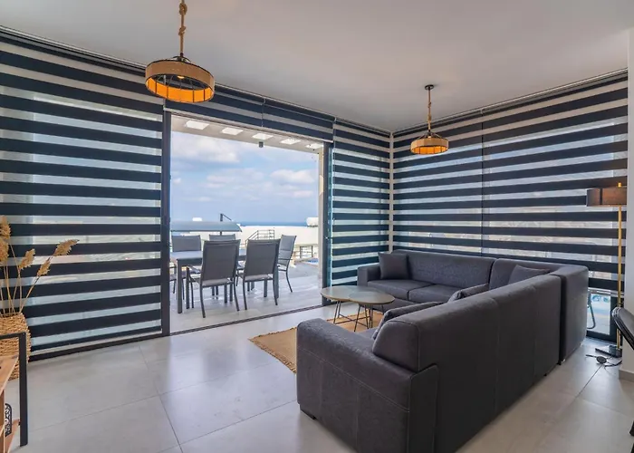 Blue Sunset Esentepe Mup Maison d'hôtes Kharcha