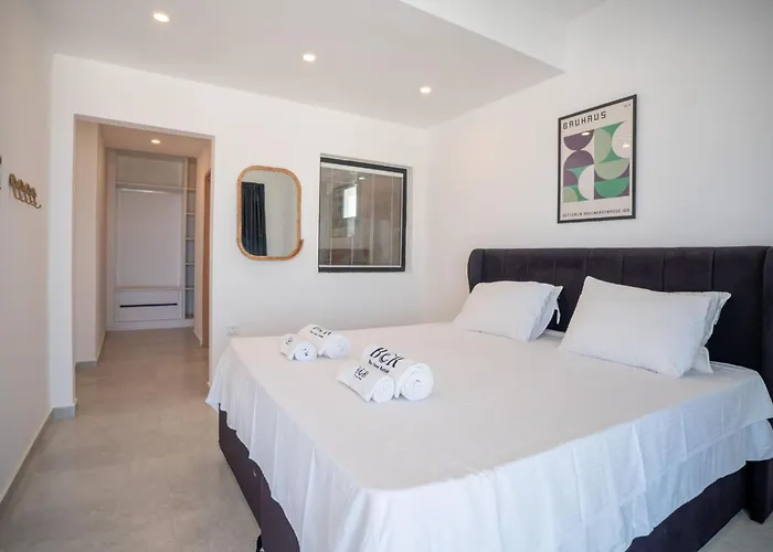 Blue Sunset Esentepe Mup Maison d'hôtes