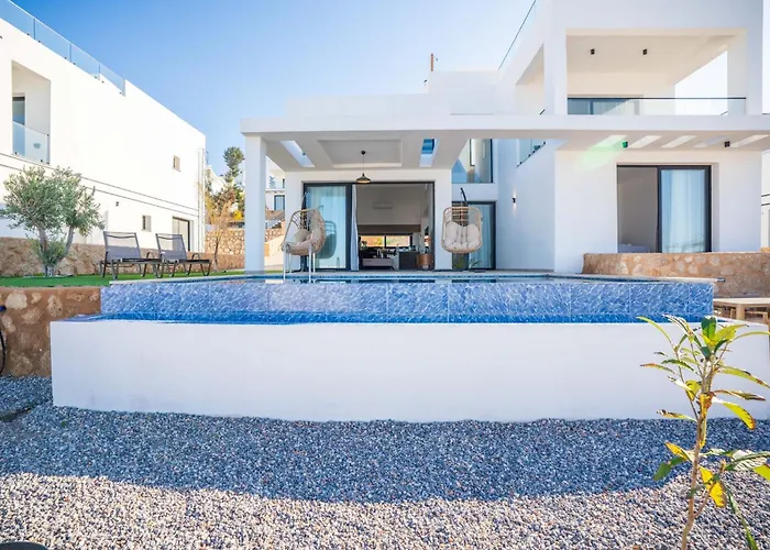 Blue Sunset Esentepe Mup