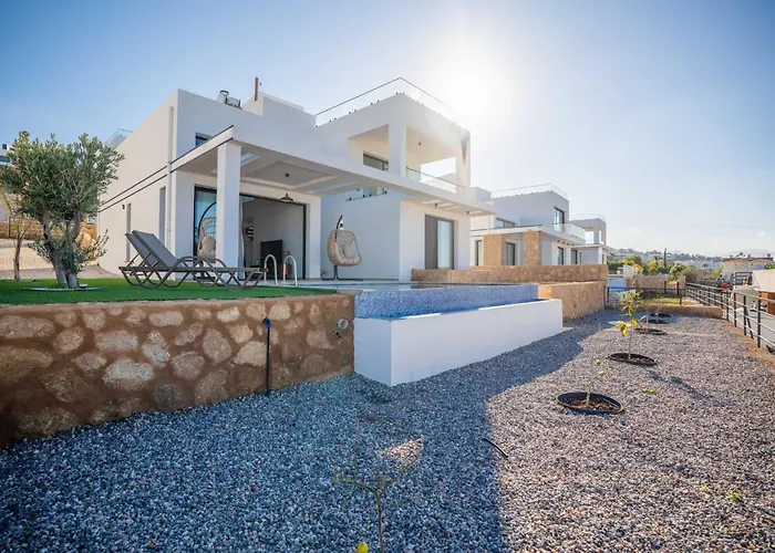 Blue Sunset Esentepe Mup Maison d'hôtes *